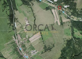 0,1 ha pozemků v k.ú. Nová Lhota u Veselí nad Moravou