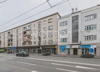 Pronájem, Byt 1+1, 45 m² - Gočárova třída, Hradec Králové - Pražské Předměstí