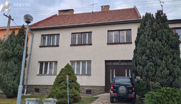 Prodej části RD 3+1, 74 m2, Křižanovice u Bučovic