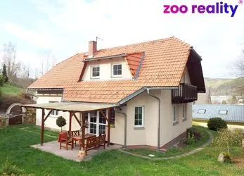 Prodej, rodinný dům, 228m2, Nejdek, okres Karlovy Vary