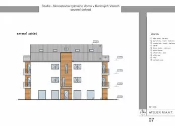 Prodej stavební pozemek 1 192 m2, Karlovy Vary