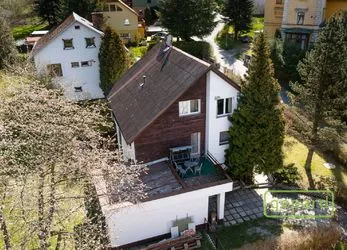 Prodej rodinného domu 9+2, 278 m2, garáž, Skupova, Jeseník