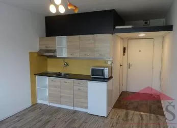 Vimperk - k. Weise; družstevní byt 1+kk (20,6 m2)