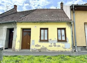 Prodej rodinného domu ve Šlapanicích.