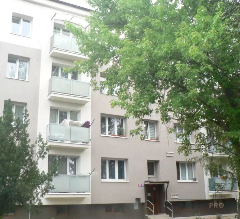 Prodej bytu 2+1/L, byt 2+1 Masarykova ulice