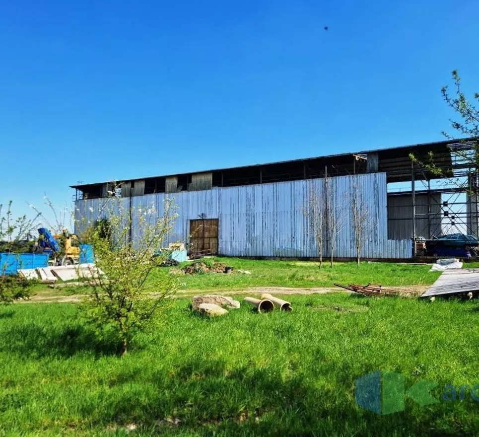 Prodej areálu k podnikání o výměře 9.437 m2 v obci Sudovo Hlavno