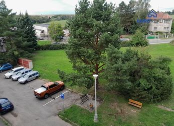 Prodej, byt 3+1, 68 m2, Spálené Poříčí, okres Plzeň jih