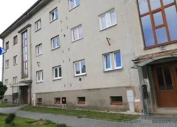 Prodej bytu 2+1 Moravské Budějovice