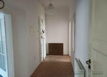 Pronájem bytu 2+1 Brno-centrum, Staré Brno, cca 80 m2