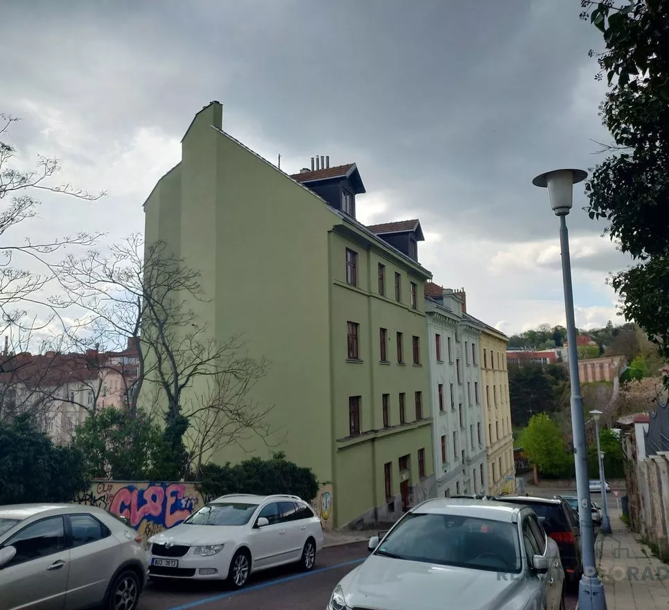 Pronájem bytu 2+1 Brno-centrum, Staré Brno, cca 80 m2