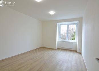Pronájem bytu 3+kk, 62 m2, ul. Klíny, Brno-Židenice