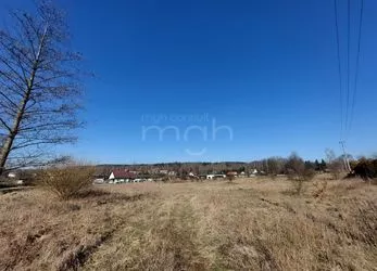 Prodej stavebního pozemku Sadov, část obce Lesov