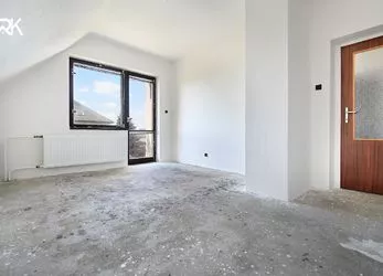 Prodej rodinného domu v Bílém Podolí, 5+1 s garáží, pozemek 454m2