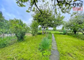 Prodej zahradní chaty 30 m², pozemek 288 m² - Uničov