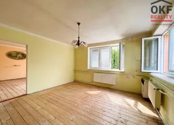 Prodej rodinného domu 64 m², pozemek 285 m², Rymice, okr. Kroměříž