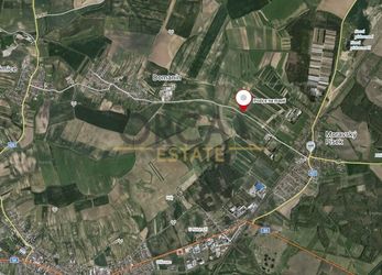 Prodej pozemků v k. ú. Moravský Písek o výměře 11.506 m2