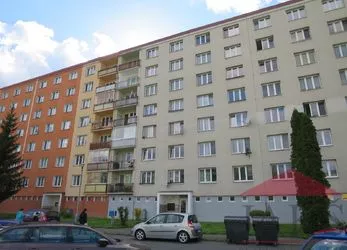 Sušice - Scheinostova; pronájem bytu 1+1 (37 m2) po rekonstrukci