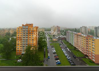 Pronájem bytu 1+kk, ulice Podroužkova, Ostrava-Poruba