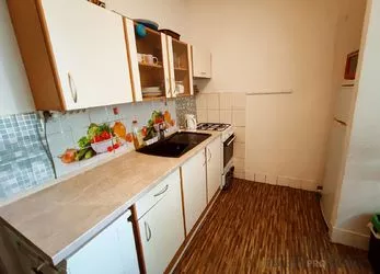 Prodej družstevního bytu 1+1 v Českém Těšíně na ulici U Mlékárny