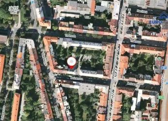 Prodej, byt 2+1, 55 m2, ul. Bolzanova, Plzeň