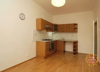 Praha, nezařízený byt 1+1 k pronájmu, 47m2, ulice Na Mokřině, Žižkov