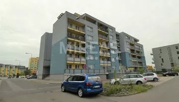 Mladá Boleslav, pronájem bytu 2+kk, 50 m2 + garážové stání, okr. Mladá Boleslav.