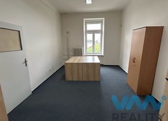 Pronájem kanceláří 56 m2, Olomoucká ulice, Opava-Předměstí