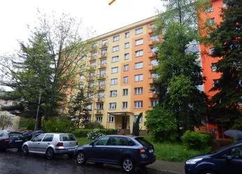 Pronájem, byt 2+1, ul. Kyjevská, Ostrava - Poruba