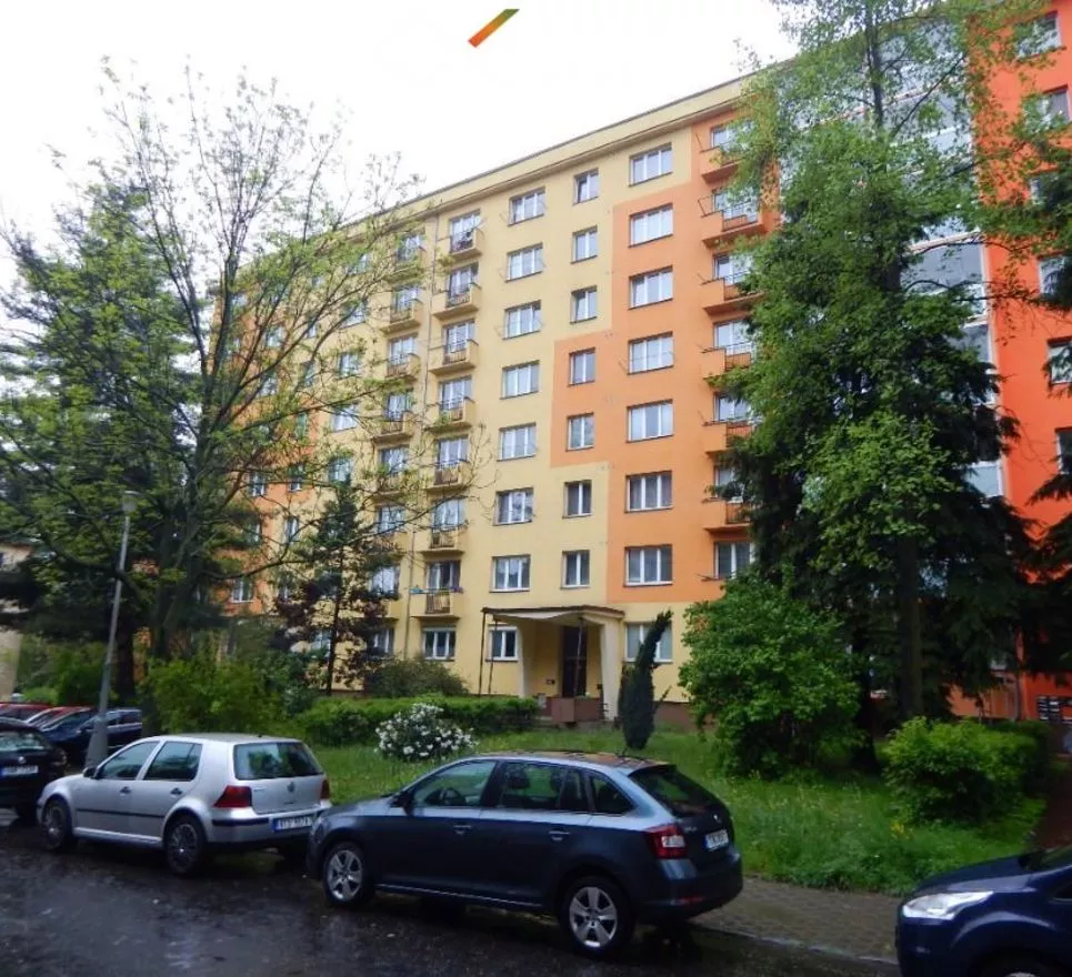 Pronájem, byt 2+1, ul. Kyjevská, Ostrava - Poruba