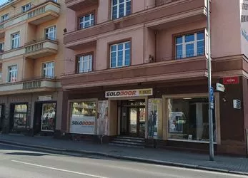 Prodej obchodní prostor, ulice Vítezná, Karlovy Vary