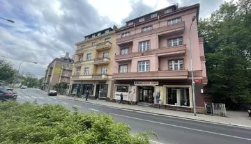 Prodej obchodní prostor, ulice Vítezná, Karlovy Vary