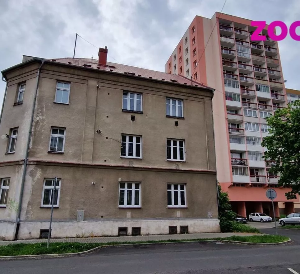 Byt 2+1,56 m2, Jiráskova, Chomutov
