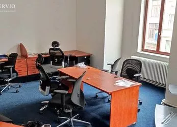 Pronájem kancelářských prostor 77 m2, ul. Masarykova, Brno-město