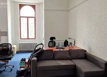 Pronájem kancelářských prostor 77 m2, ul. Masarykova, Brno-město