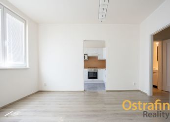 Pronájem bytu 2+1, ul. Břenkova, Ostrava - Zábřeh