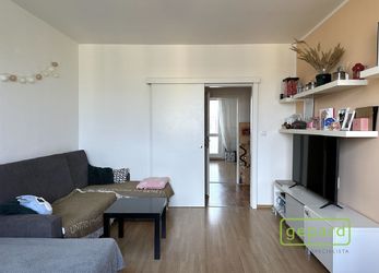 Prodej bytu 2+1, 58,8 m²