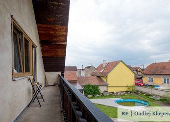 Prodej rodinného domu, Přerov nad Labem, okr. Nymburk