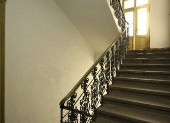 Praha, luxusní, vybavený byt po rekonstrukci, 3+1, 96 m2, terasa 6 m2, Smíchov,  Hořejší nábřeží