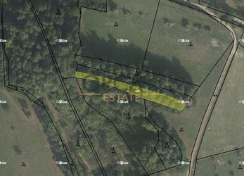 Aukce 0,2 ha pozemků v k. ú. Slopné