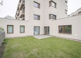 Prodej bytu 3+kk se zahradou, ul. Kigginsova, Brno-Slatina, 176 m2