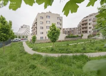 Prodej bytu 3+kk se zahradou, ul. Kigginsova, Brno-Slatina, 176 m2