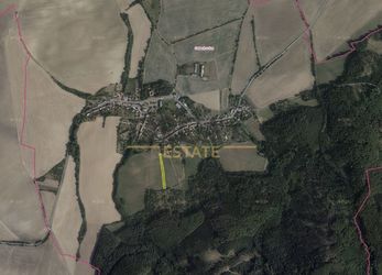 0,2 ha orné půdy v k. ú Cetechovice