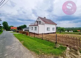 Prodej rodinného domu 170 m², pozemek 2486 m² - Dětmarovice