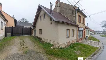 Prodej dům Zbraslav u Brna, 81m2