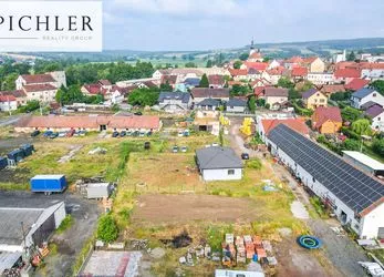 Prodej, stavebního pozemku, 512 m², Město Touškov
