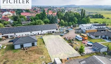 Prodej, stavebního pozemku, 512 m², Město Touškov