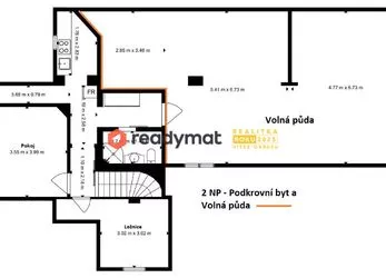 Prodej prvorepublikové vily 275 m², pozemek 938 m², Hodonín