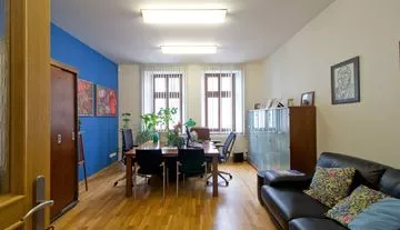 Pronájem, kancelářské prostory, 38 m², Plzeň, ul. Radyňská