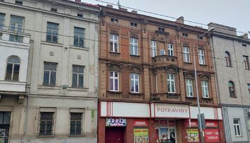 Pronájem nebytových prostor o ploše 218 m2 na Klatovské ul. V Plzni
