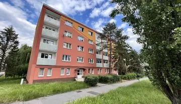Prodej, byt 2+1, 52 m2, Chomutov, Blatenská ul.